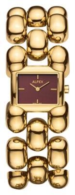 Alfex damenuhr 5617 029 - 5617/029, quarz