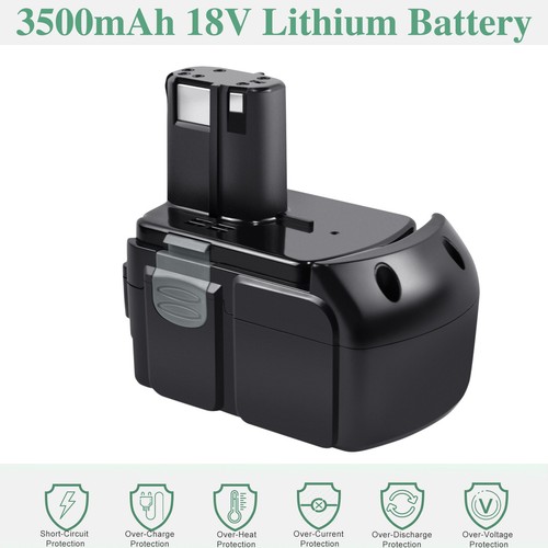 18v 5ah akku für - für, hitachi