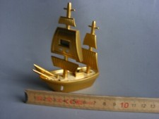 Wohnaccessoire Uhr Miniatur