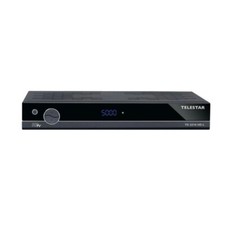 Telestar TD 2210 HD-L Satellit Recevier NTSC PAL DVB-S MP3 LCD 220 mm B-Ware