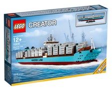 LEGO Maersk Line Triple-E