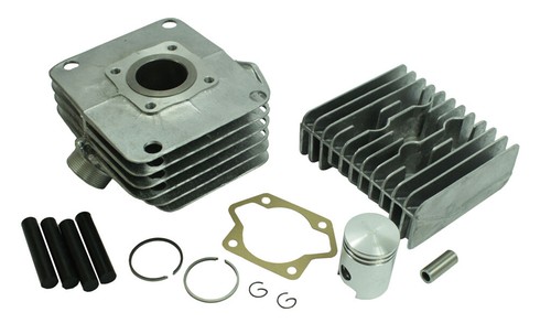 Zylinder 50ccm für simson - für, s51