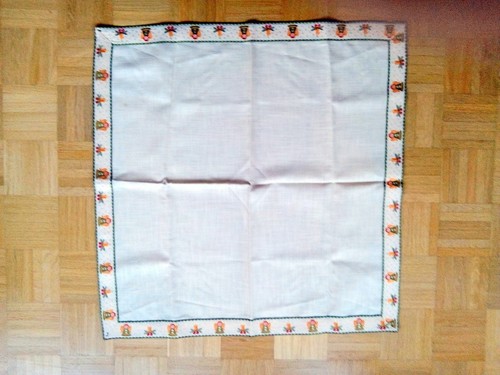 Tischdecke mitteldecke - tischdecke,,