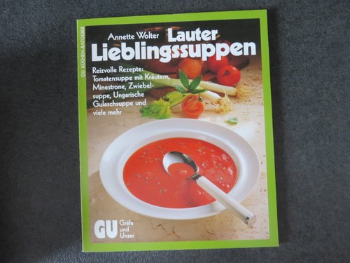 Lauter lieblingssuppen von - lauter,