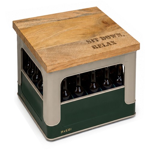 Bierkastensitz