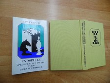 Awerbach Endspiele Springer /