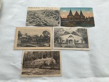 5 Feldpostkarten , 1