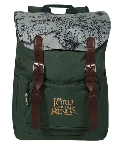 Der herr - der, rucksack