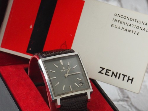 Zenith kennedy referenz a747 - kennedy,,