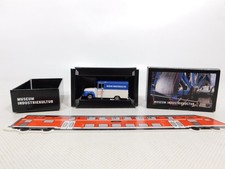 Bub H0 1:87 Modell Opel Blitz