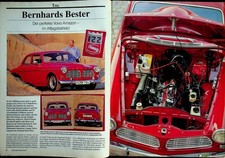 Oldtimer Praxis 08/1996 Volvo