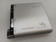 SONY MZ-RH1 Walkman Hi-MD
