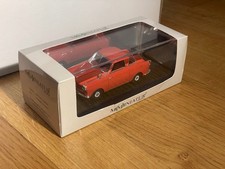 MO Miniatur 1:32 Spur 1, Goggomobil Coupé rot in OVP