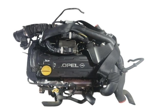 Y17dt teilmotor opel astra - y17dt,