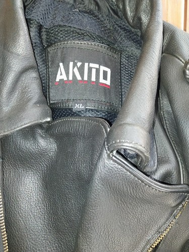 Lederjacke herren schwarz - lederjacke,