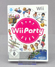 Wii Party Nintendo Wii PAL OVP