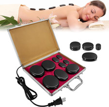 Hot Stone Massage Set Mit
