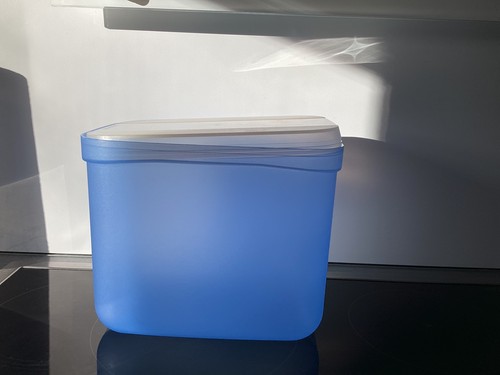 Tupperware swing box 5 l - tupperware, 3,5