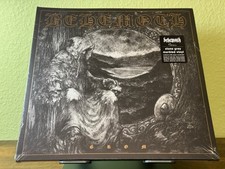 Vinyl Behemoth Schallplatte