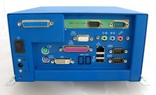 Industrie-PC DSM 96M1555CL, lüfterlos + Netzteil