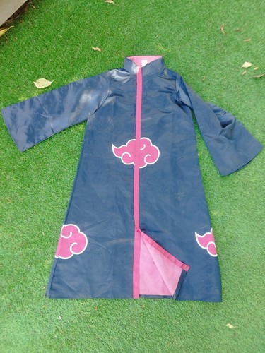 Naruto xl akatsuki robe - l,