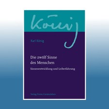 Die zwölf Sinne des Menschen