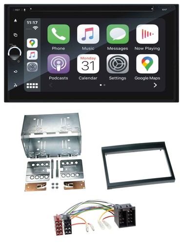 Blaupunkt 2din bluetooth dab - blaupunkt,