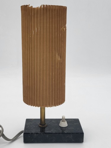 Kleine ddr nachttischlampe - ddr,