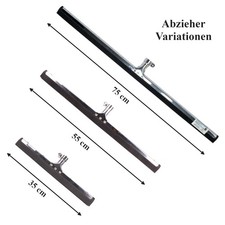 Bodenwischer Wasserschieber