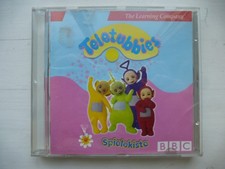 Cd-Rom : Teletubbies -