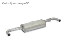 Ragazzon Duplex Sportauspuff