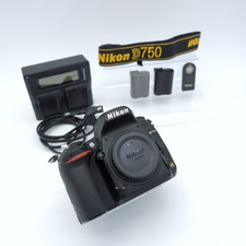 Nikon D750 Vollformat DSLR