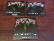 Grobschnitt [3 CD Alben  /