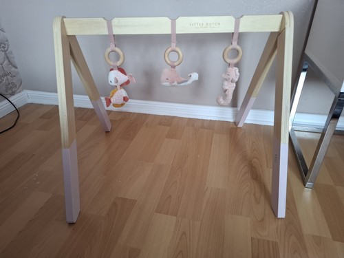 Little dutch spieltrapez baby - little,