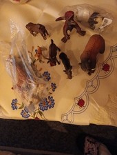 Schleich Tiere Sammlung