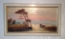 Carol Spree Ölgemälde