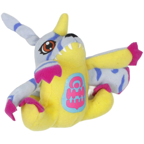Mcdonald digimon gabumon - mcdonald's,