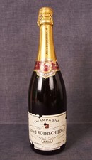 Alfred Rothschild Champagner