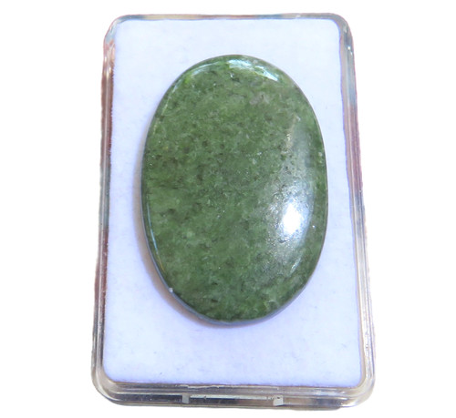 Fuchsit fuchsite cabochon - fuchsit,