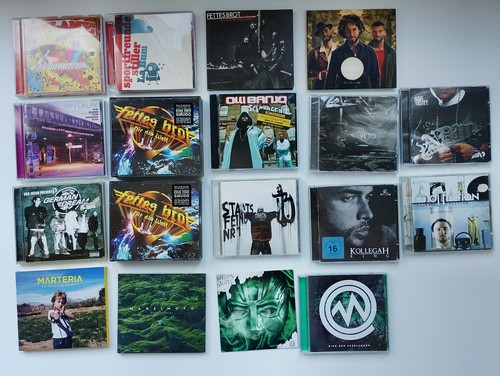 Hip hop bundle - hip-hop, cds)