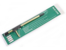 Putzstockführung & falsches Schloss (Medium) für Kaliber .17 bis Kaliber .270