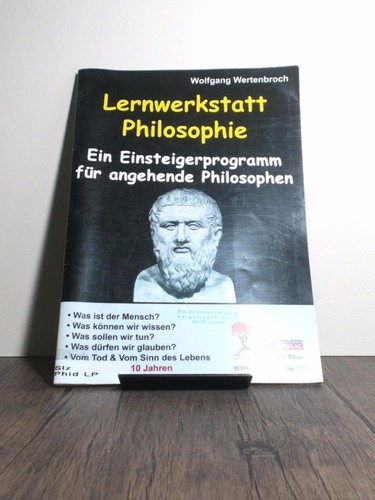 Lernwerkstatt philosophie ein - philosophie,,