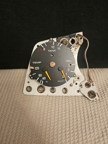 Mercedes w123 kombiinstrument - w123,
