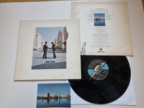 Pink floyd wish - pink,