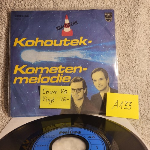Kraftwerk - (a133),,