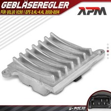 Gebläseregler Vorwiderstand Steuergerät für Volvo XC90 I 275 2.4L-4.4L 2002-2014