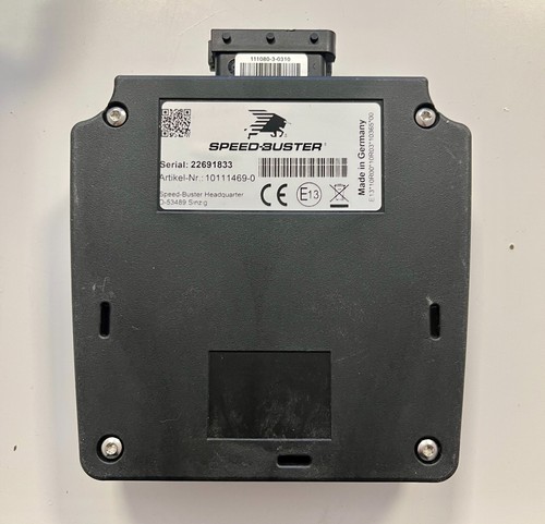 Speed buster tuningbox audi - buster,
