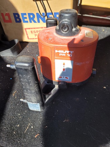 Hilti rotationslaser 10 - rotationslaser,