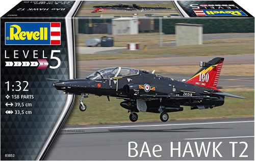 Bae hawk revell 03852 - bae,