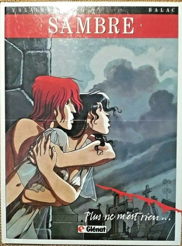 Comic sambre mehr ist mir - comic,,